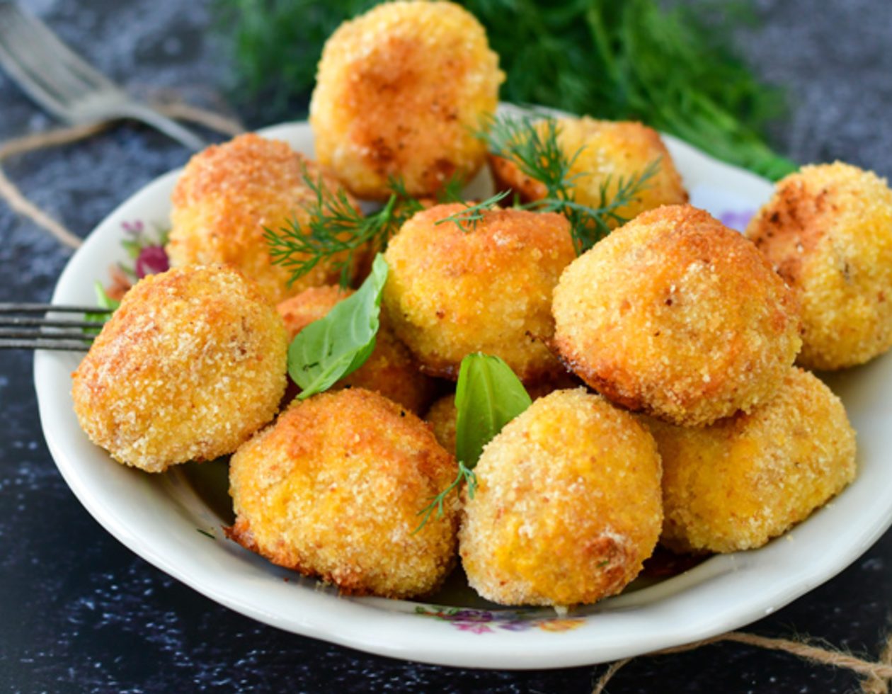 Polpette tonno