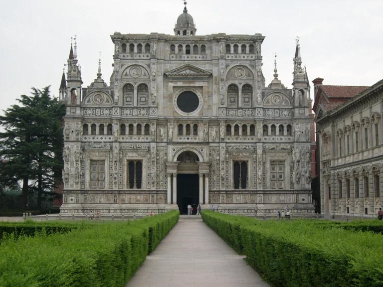 Certosa di Pavia