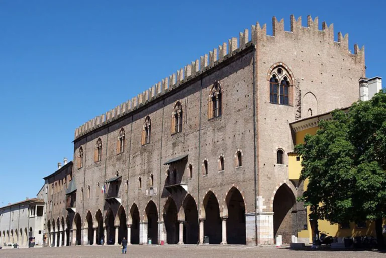 Il Palazzo Ducale di Mantova